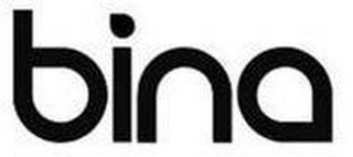 BINA logo