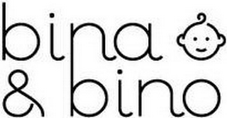BINA & BINO logo
