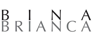 BINA BRIANCA logo