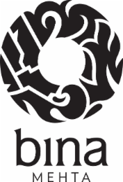 BINA MEHTA logo