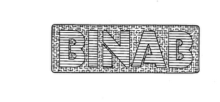BINAB logo