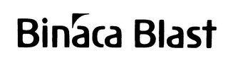 BINACA BLAST logo
