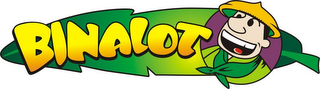 BINALOT logo