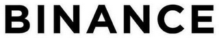BINANCE logo
