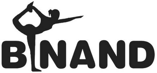 BINAND logo