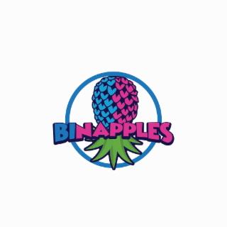 BINAPPLES logo