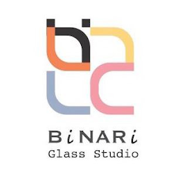 BINARI GLASS STUDIO logo