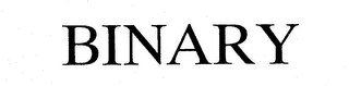 BINARY logo