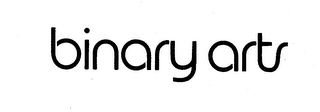 BINARY ARTS logo