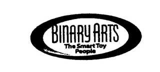 BINARY ARTS THE SMART TOY PEOPLE logo