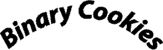BINARY COOKIES logo