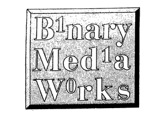 BINARY MEDIA WORKS logo
