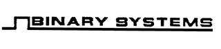 BINARY SYSTEMS logo