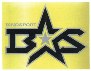 BINASPORT logo