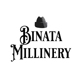 BINATA MILLINERY logo