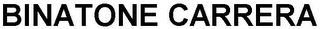 BINATONE CARRERA logo