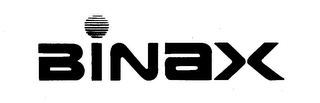 BINAX logo