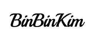 BINBINKIM logo