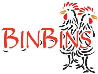 BINBINS logo