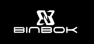 BINBOK logo
