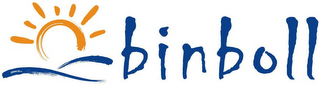 BINBOLL logo