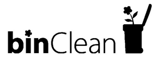 BINCLEAN logo