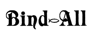 BIND ALL logo