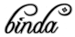 BINDA logo