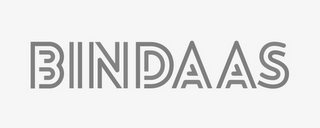 BINDAAS logo