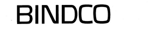 BINDCO logo