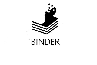 BINDER logo