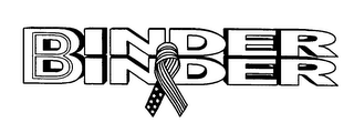 BINDER BINDER logo