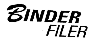 BINDER FILER logo