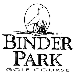 BINDER PARK GOLF COURSE logo