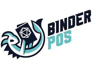 BINDER POS logo