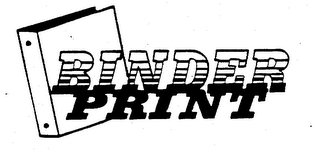 BINDER PRINT logo