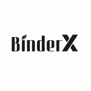 BINDERX logo