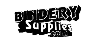 BINDERY SUPPLIES.COM logo