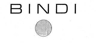 BINDI logo