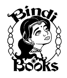 BINDI BOOKS logo