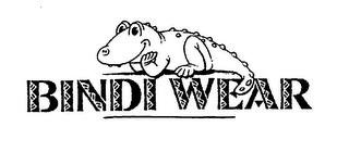BINDI WEAR logo