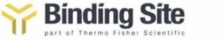BINDING SITE PART OF THERMO FISHER SCIENTIFIC logo
