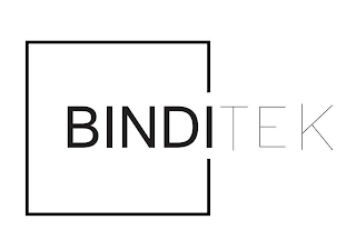 BINDITEK logo