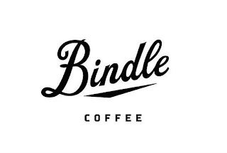 BINDLE C O F F E E