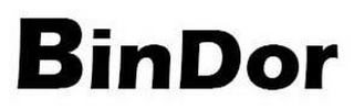 BINDOR logo