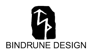 BINDRUNE DESIGN logo