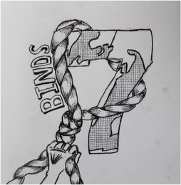 BINDS 7 logo