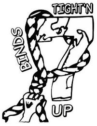 BINDS7 TIGHT'N UP logo
