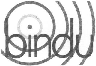 BINDU logo