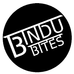 BINDU BITES logo